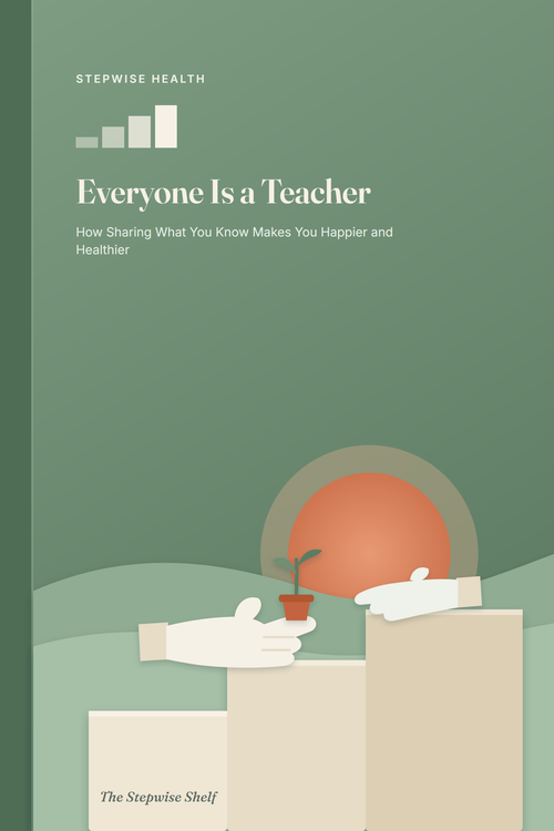 Everyone Is a Teacher book cover